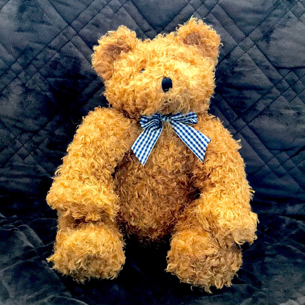 Melissa & Doug plush Teddy Bear